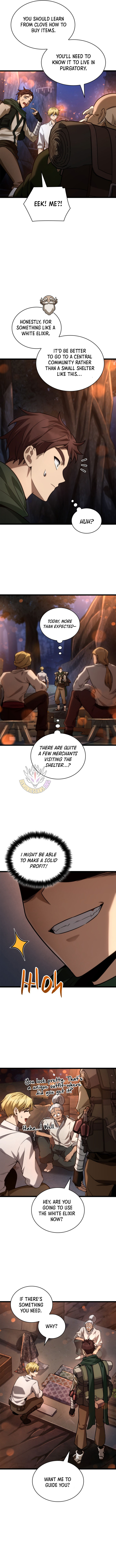 Read Infinite Mage Manga Online