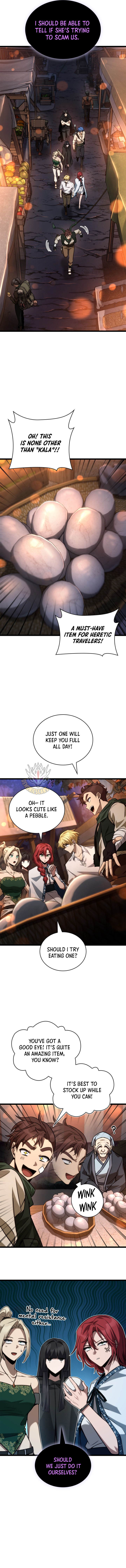 Read Infinite Mage Manga Online