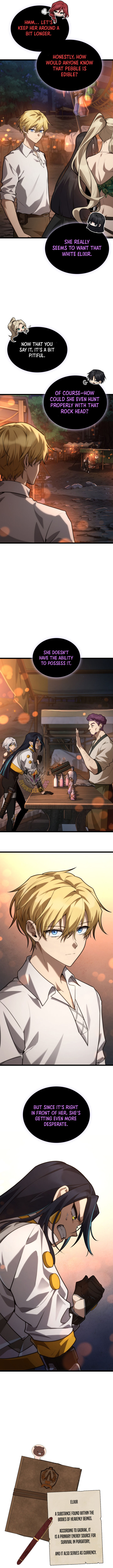 Read Infinite Mage Manga Online