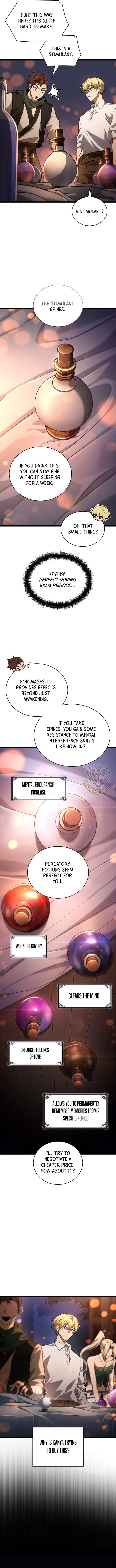 Read Infinite Mage Manga Online