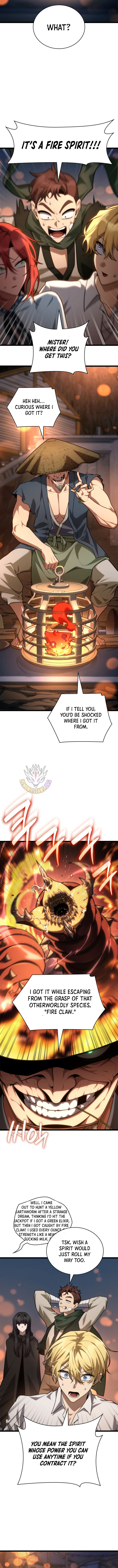 Read Infinite Mage Manga Online