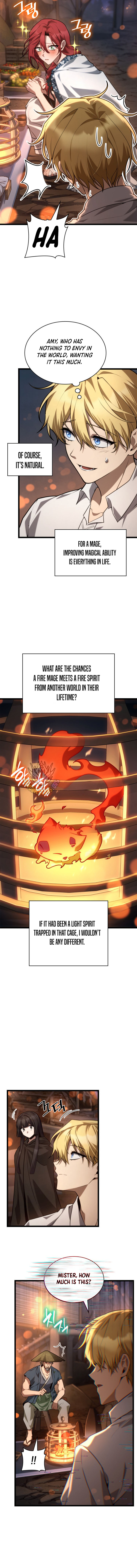 Read Infinite Mage Manga Online