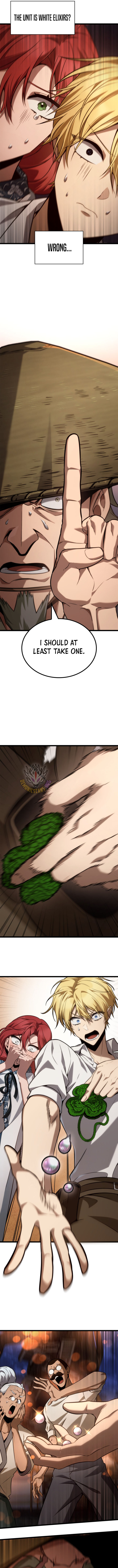 Read Infinite Mage Manga Online