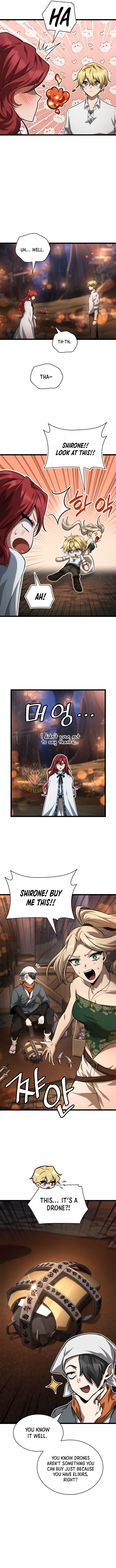 Read Infinite Mage Manga Online