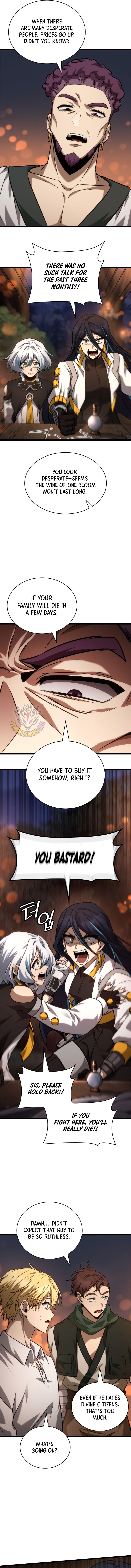 Read Infinite Mage Manga Online