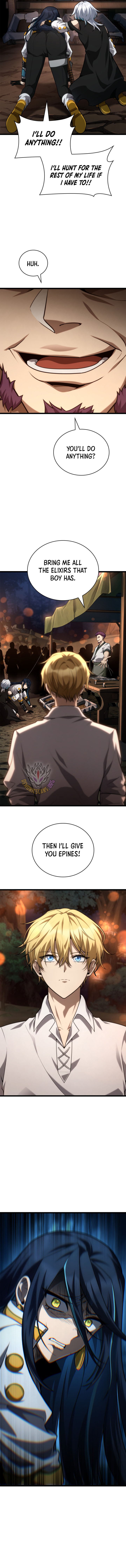 Read Infinite Mage Manga Online