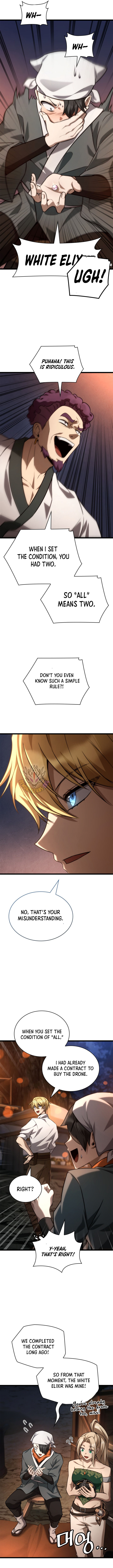 Read Infinite Mage Manga Online