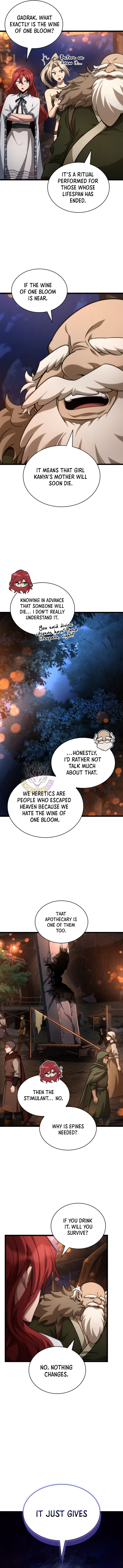 Read Infinite Mage Manga Online