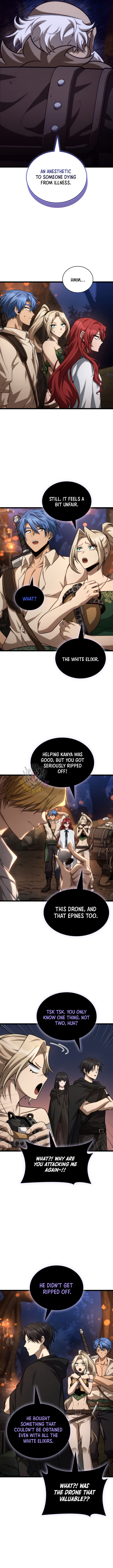 Read Infinite Mage Manga Online