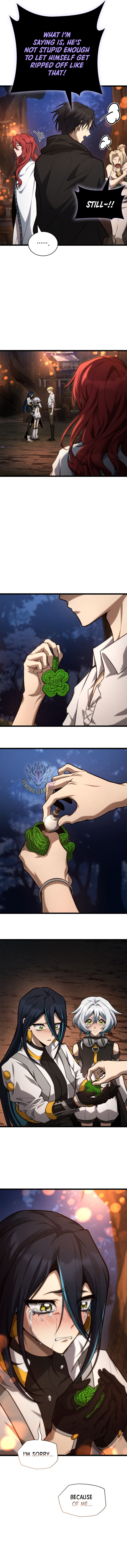 Read Infinite Mage Manga Online