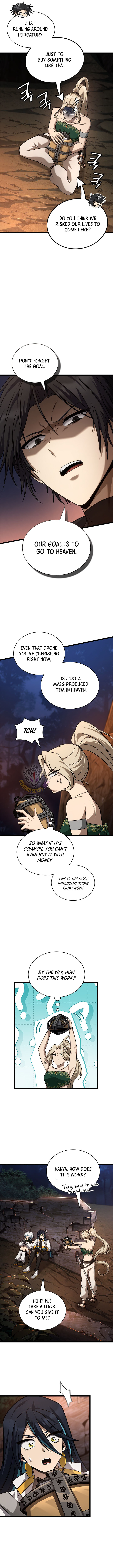 Read Infinite Mage Manga Online