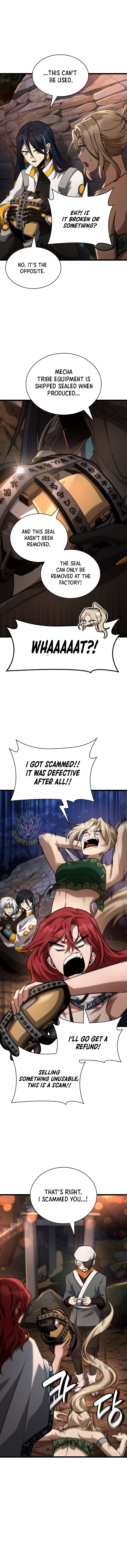 Read Infinite Mage Manga Online