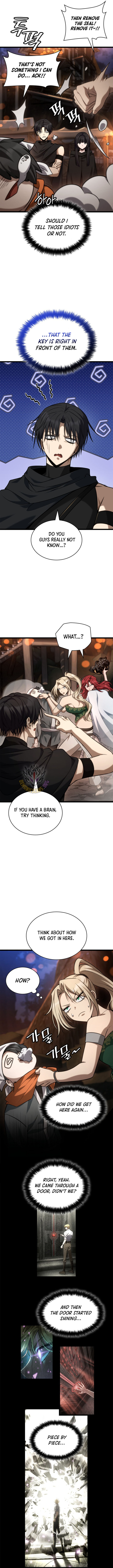 Read Infinite Mage Manga Online