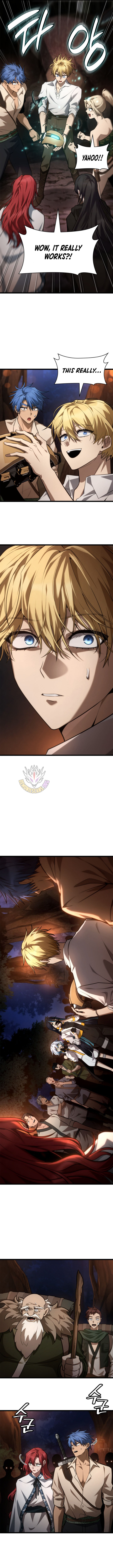 Read Infinite Mage Manga Online