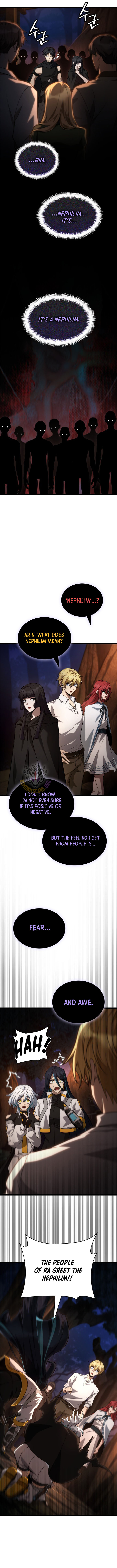 Read Infinite Mage Manga Online