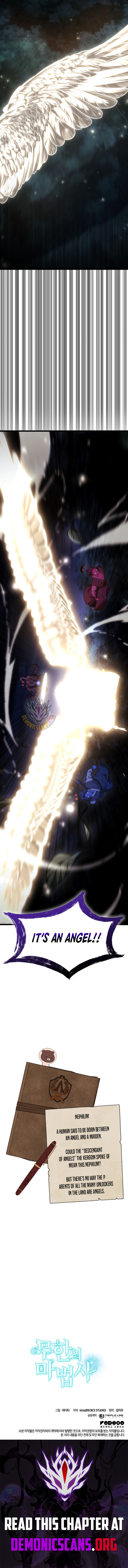 Read Infinite Mage Manga Online