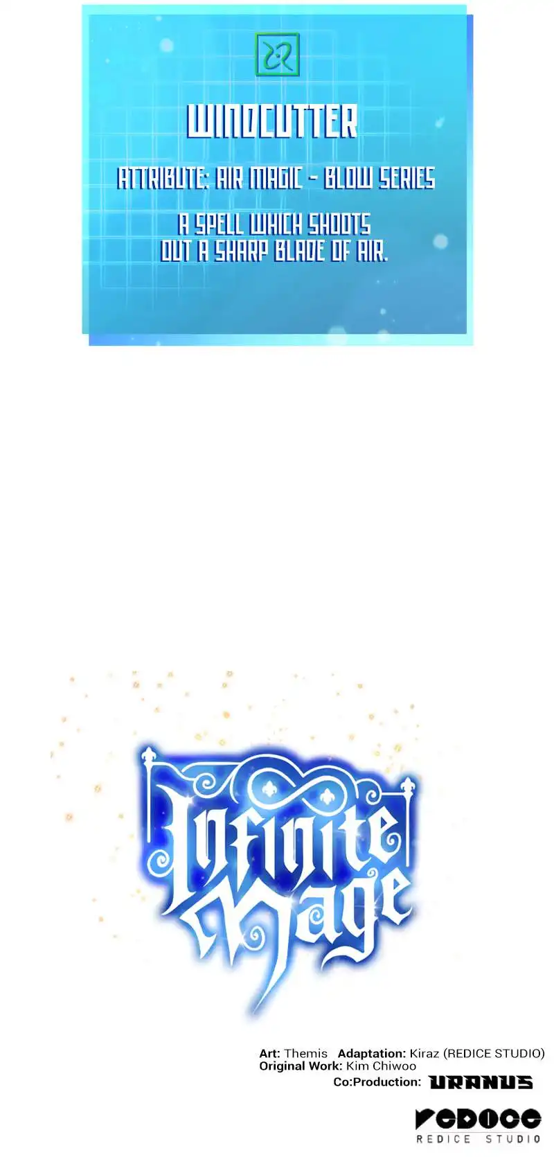 Read Infinite Mage Manga Online