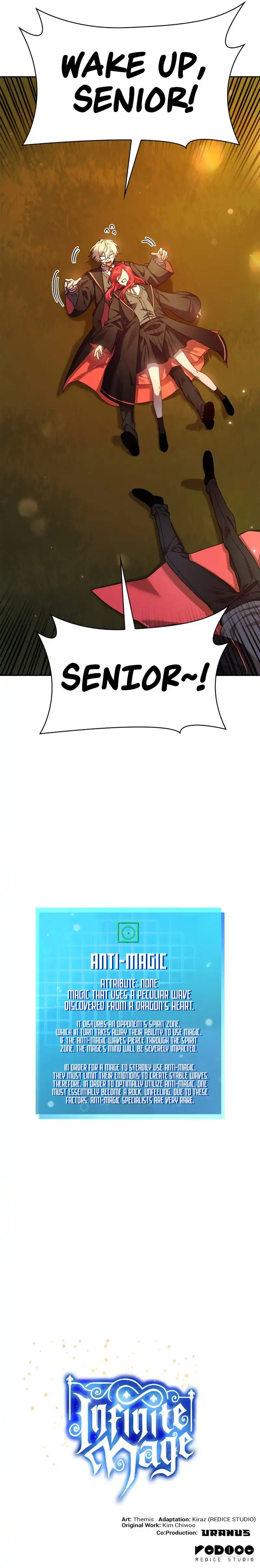 Read Infinite Mage Manga Online