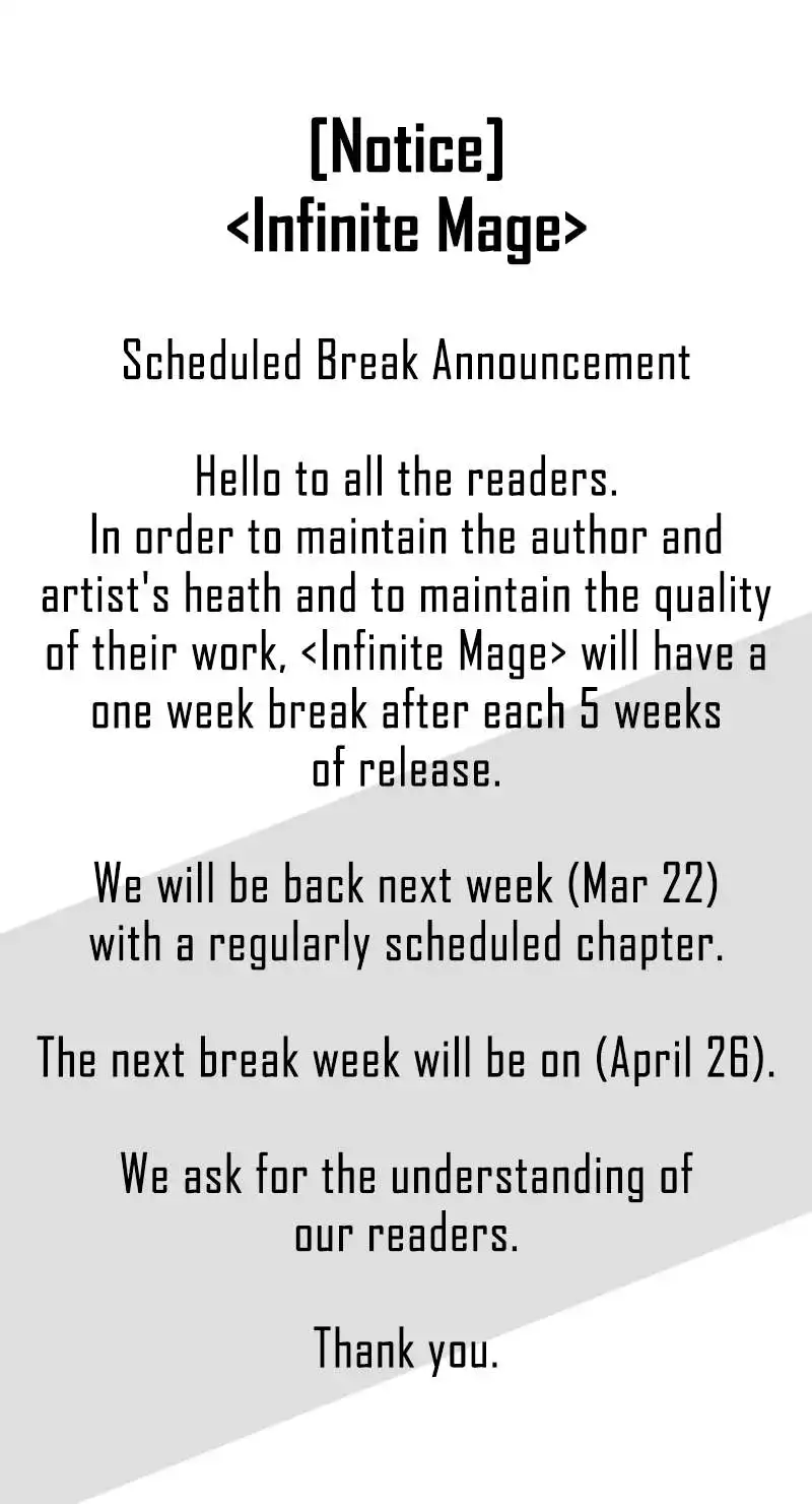 Read Infinite Mage Manga Online