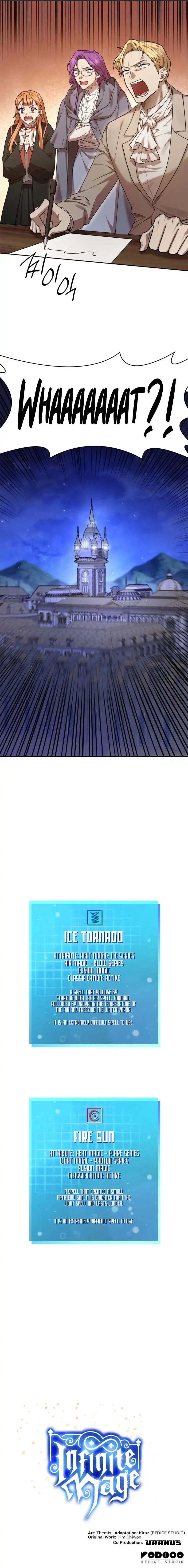 Read Infinite Mage Manga Online