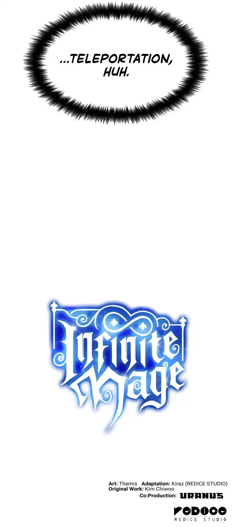 Read Infinite Mage Manga Online