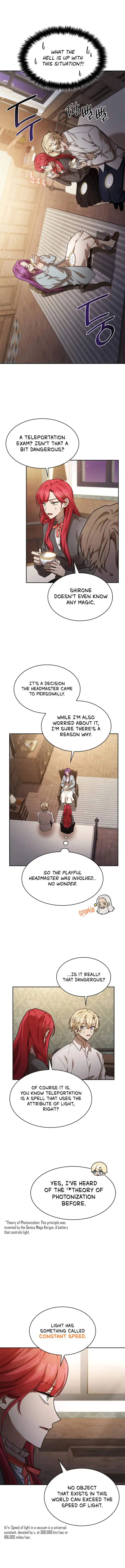 Read Infinite Mage Manga Online