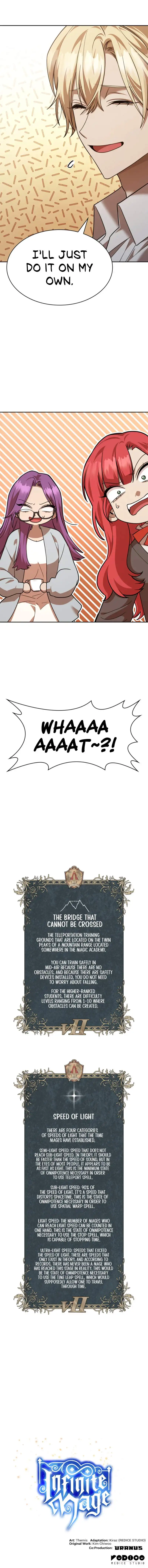 Read Infinite Mage Manga Online