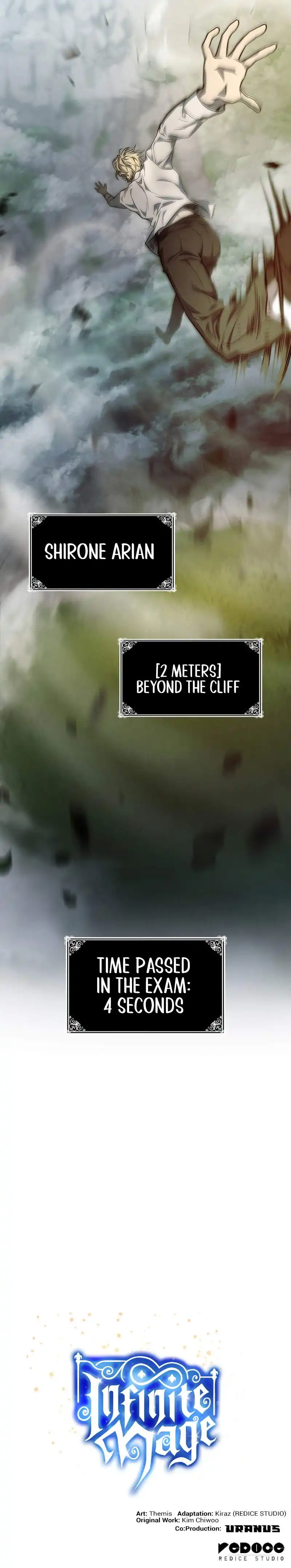 Read Infinite Mage Manga Online