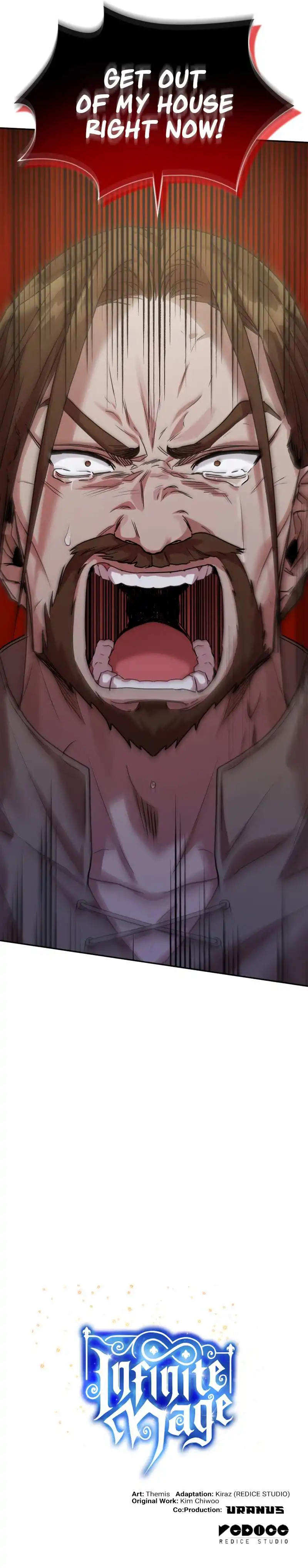 Read Infinite Mage Manga Online