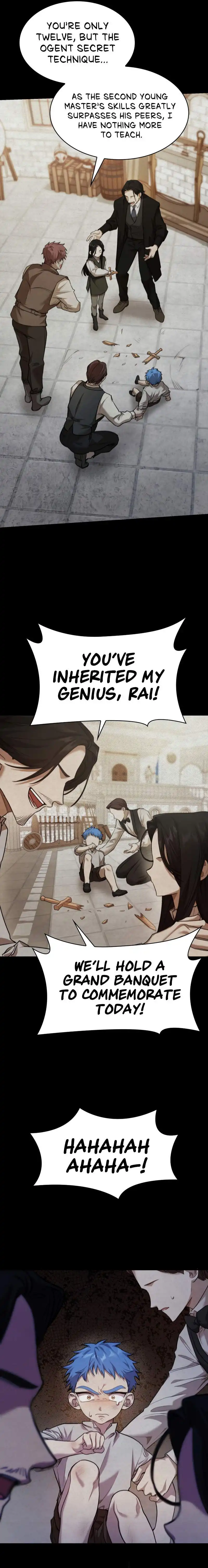 Read Infinite Mage Manga Online