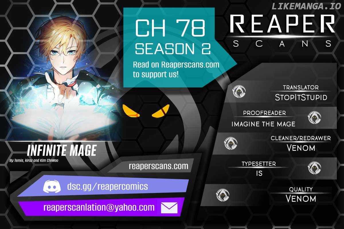 Read Infinite Mage Manga Online