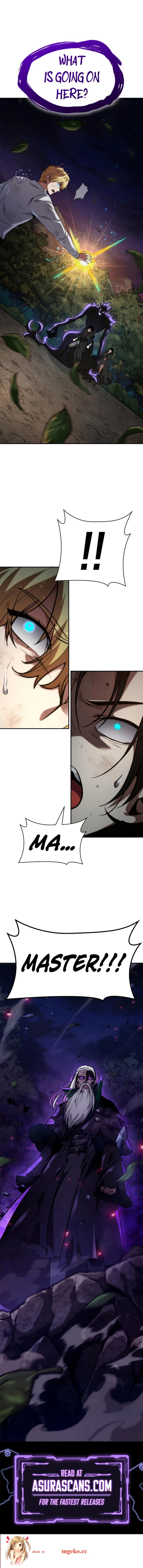 Read Infinite Mage Manga Online