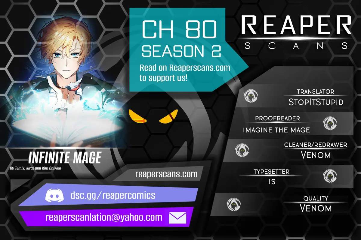 Read Infinite Mage Manga Online