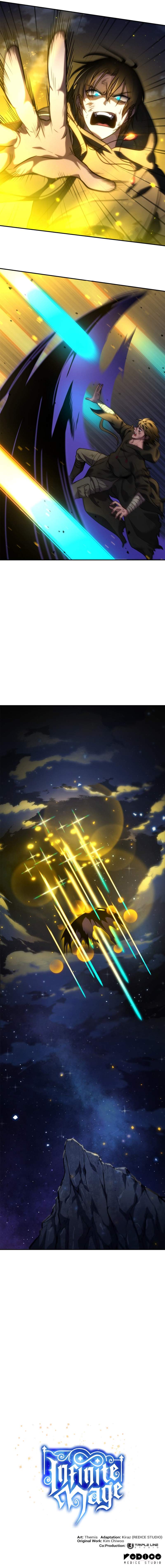 Read Infinite Mage Manga Online