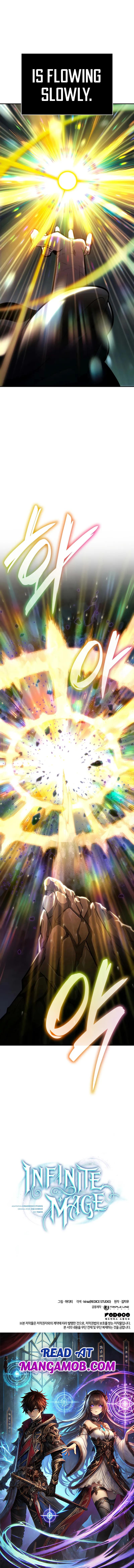 Read Infinite Mage Manga Online