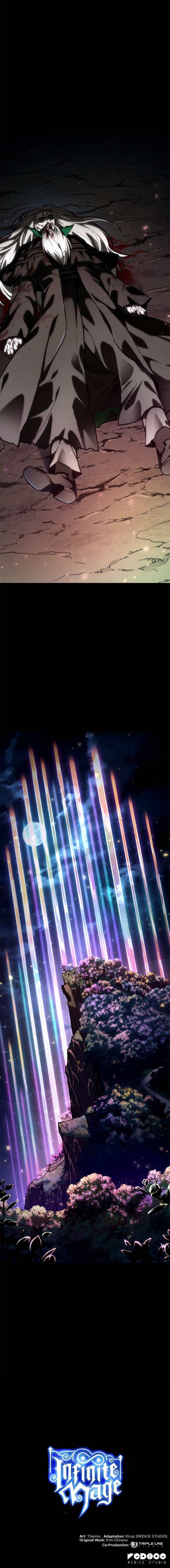 Read Infinite Mage Manga Online
