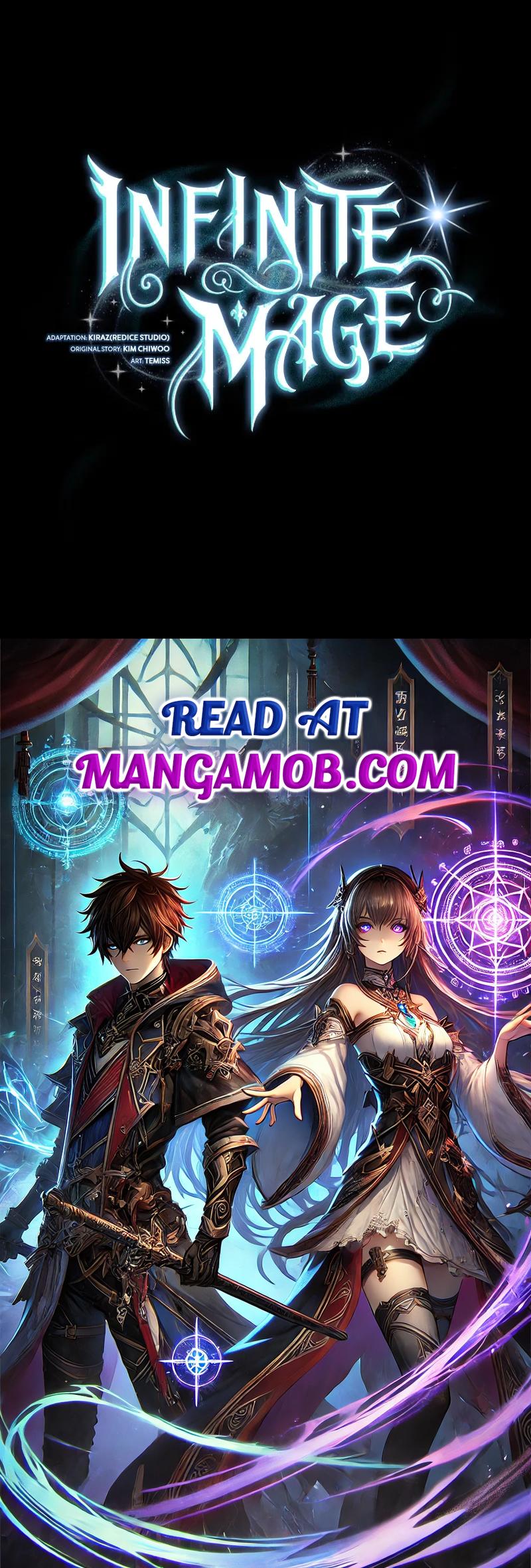Read Infinite Mage Manga Online