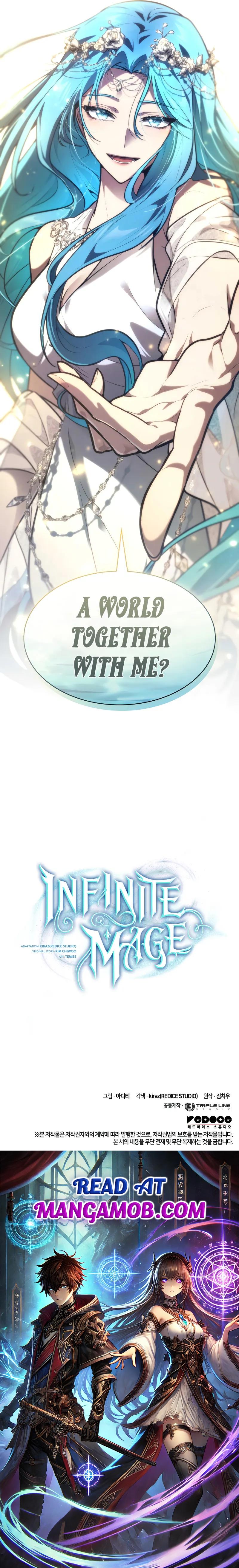 Read Infinite Mage Manga Online