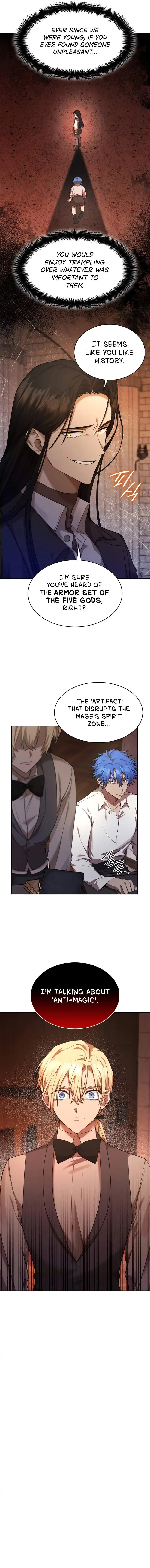 Read Infinite Mage Manga Online