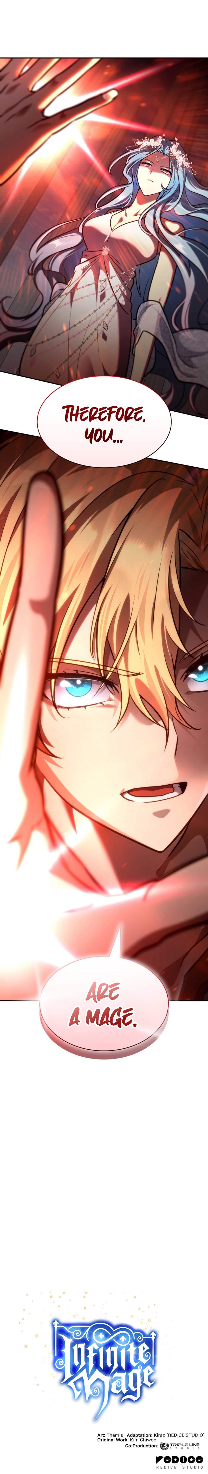 Read Infinite Mage Manga Online