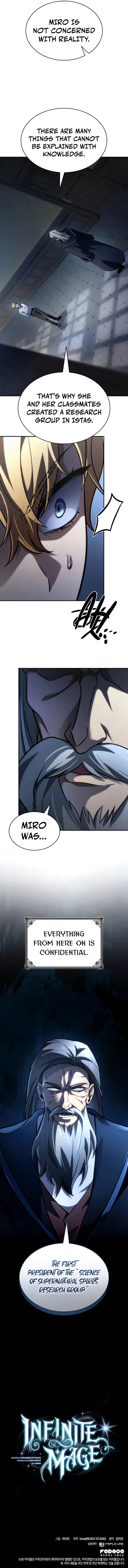 Read Infinite Mage Manga Online