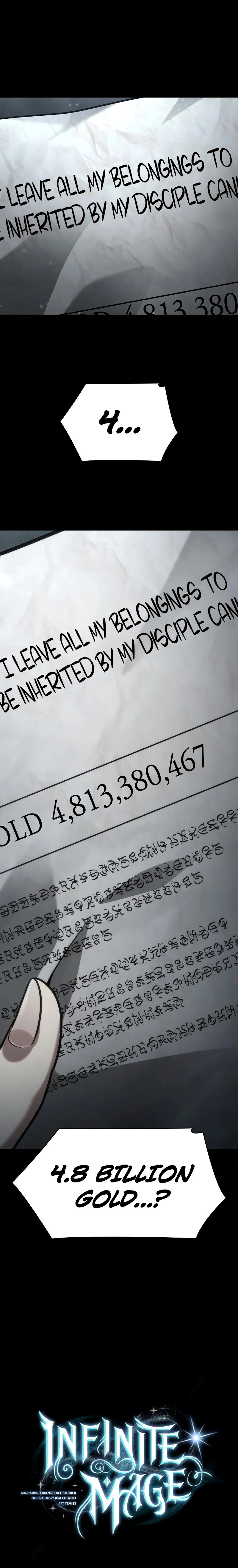 Read Infinite Mage Manga Online