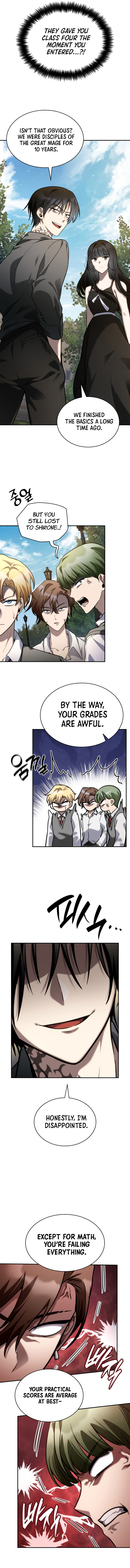 Read Infinite Mage Manga Online