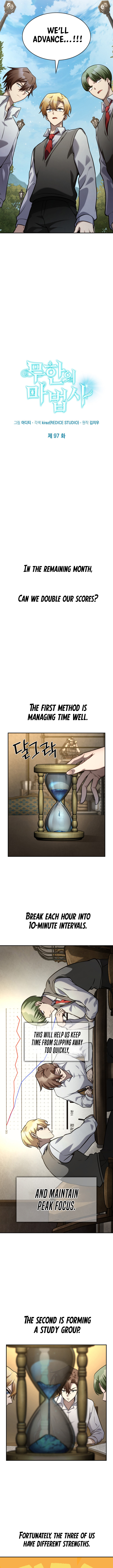 Read Infinite Mage Manga Online