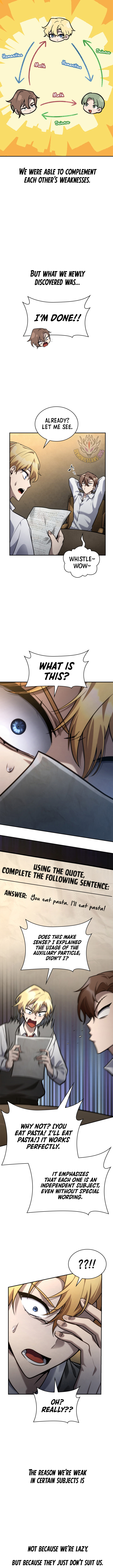 Read Infinite Mage Manga Online