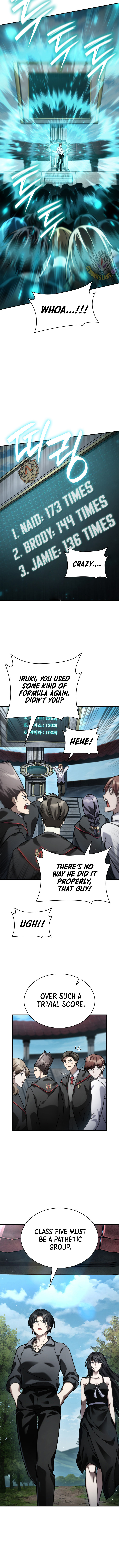 Read Infinite Mage Manga Online