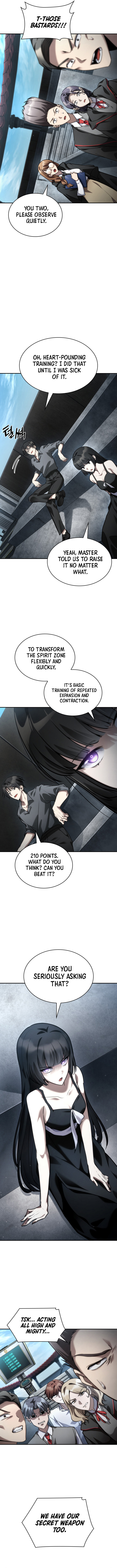 Read Infinite Mage Manga Online