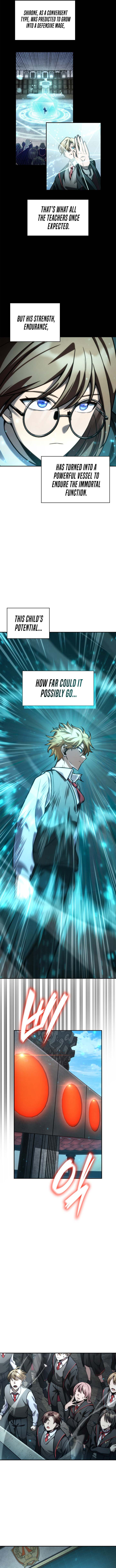 Read Infinite Mage Manga Online