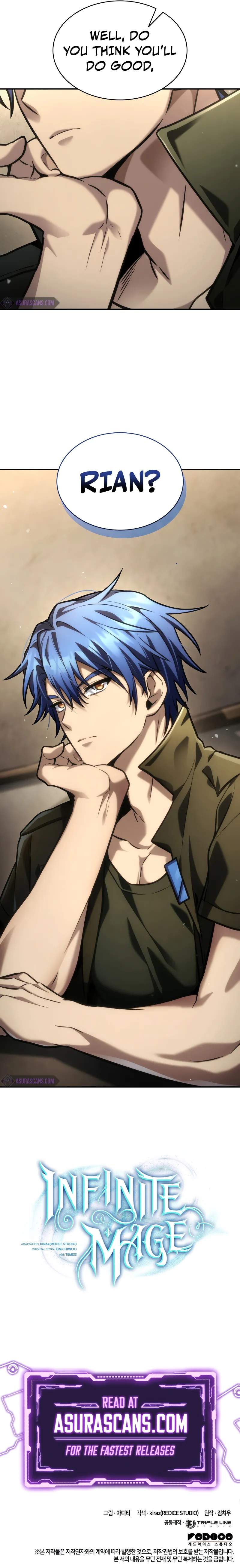 Read Infinite Mage Manga Online