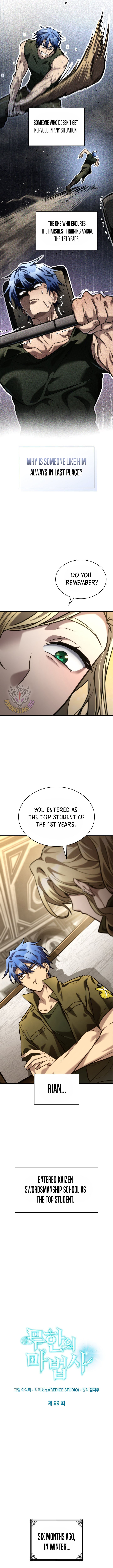 Read Infinite Mage Manga Online